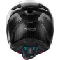 Casco Nolan X-804 RS Ultra Carbon METAL SILVER