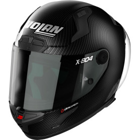 Helm Nolan X-804 RS UC FLAT CARBON | MotoGM