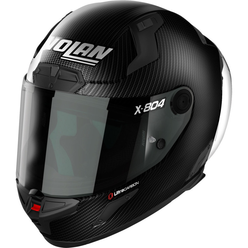 Helm Nolan X-804 RS UC FLAT CARBON Helm Nolan X-804 RS UC FLAT CARBON