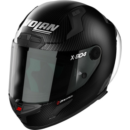 Helm Nolan X-804 RS UC FLAT CARBON | MotoGM