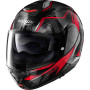 Casco modulare Nolan X-1005 ULTRA CARBON red