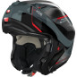 Klapphelm Nolan X-1005 ULTRA CARBON GREY RED Klapphelm Nolan X-1005 ULTRA CARBON GREY RED