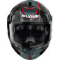 Klapphelm Nolan X-1005 ULTRA CARBON GREY RED Klapphelm Nolan X-1005 ULTRA CARBON GREY RED