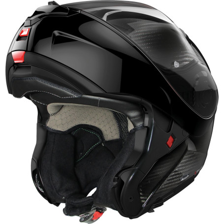 Casque modulable Nolan X-1005 ULTRA CARBON carbon