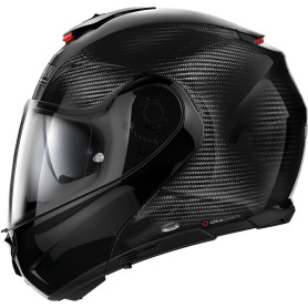 Flip up helmet Nolan X-1005 ULTRA CARBON carbon | MotoGM