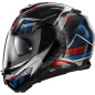 Klapphelm Nolan X-1005 ULTRA CARBON BLUE RED Klapphelm Nolan X-1005 ULTRA CARBON BLUE RED