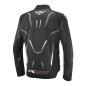 Jacke IXON DEMONIAK schwarz weiß Jacke IXON DEMONIAK schwarz weiß
