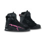 Schuhe IXON BULL WP 2 LADY schwarz fucsia Schuhe IXON BULL WP 2 LADY schwarz fucsia