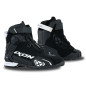 Schuhe IXON BULL WP 2 LADY schwarz weiß