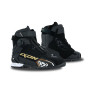 Shoes IXON BULL WP 2 LADY black white gold