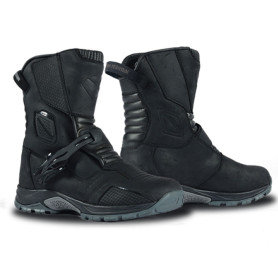 Stiefel IXON KLAY WP Schwarz | MotoGM