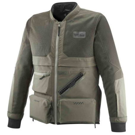 IXON jacket ETNA kaki