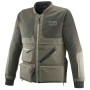 Blouson moto IXON ETNA kaki