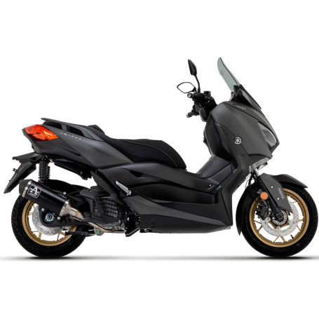 53544ANN escape completo arrow urban dark para Yamaha xmax 125 2021-2024