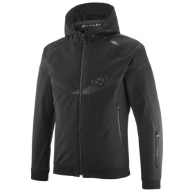 Jacke IXON SECTION Schwarz | MotoGM