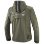 Chaqueta IXON M-QUARTER KAKI Chaqueta IXON M-QUARTER KAKI
