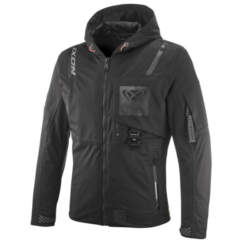 Chaqueta IXON M-QUARTER negro Chaqueta IXON M-QUARTER negro
