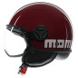Helm Momo design FGTR CLASSIC candy purple-white E2206 Helm Momo design FGTR CLASSIC candy purple-white E2206