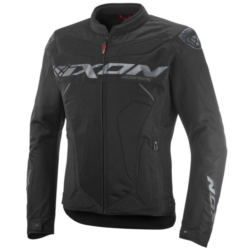 Veste Ixon Été Textile Ionix Noire