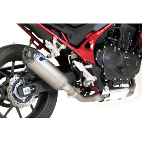H18008040ITC terminale termignoni para Honda Hornet 750 2023-202… | MotoGM