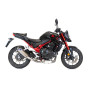 H18008040ITC Échappement terminal Termignoni homologué Honda Hornet 750 2023-2025