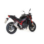 H18008040ITC terminale termignoni para Honda Hornet 750 2023-2025 homologado