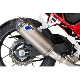 H18008040ITC terminale termignoni para Honda Hornet 750 2023-202… | MotoGM