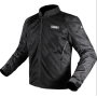 Veste moto eté LS2 Airy CE perforée noire