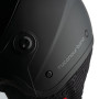 Casco jet TUCANO URBANO EL POP nero opaco lucido