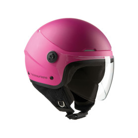 Jethelm TUCANO URBANO EL POP bouganville matt | MotoGM