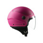 Casque jet TUCANO URBANO EL POP bouganville matt