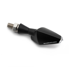 clignotants led moto barracuda miniviper led noire | MotoGM