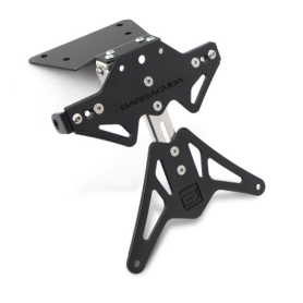 YT5104-17 Kennzeichenhalter Barracuda für Yamaha TMAX 530 2017-2019 | MotoGM