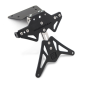 YT5104-17 support de plaque Barracuda pour Yamaha TMAX 530 2017-2019 YT5104-17 support de plaque Barracuda pour Yamaha TMAX 530 2017-2019