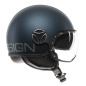 Casco Momo design FGTR EVO Avio silver opaco E2206 Casco Momo design FGTR EVO Avio silver opaco E2206