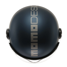 Casco Momo design FGTR EVO Avio silver opaco E2206 | MotoGM