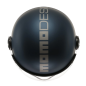 Helm Momo design FGTR EVO Avio silver matt E2206