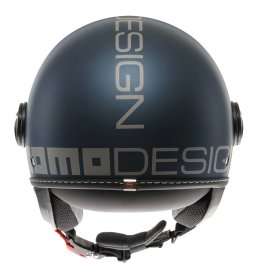 Casco Momo design FGTR EVO Avio silver opaco E2206 | MotoGM