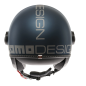 Casco Momo design FGTR EVO Avio silver opaco E2206 Casco Momo design FGTR EVO Avio silver opaco E2206