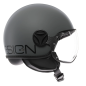 Momo design FGTR CLASSIC mat grey black E2206 Momo design FGTR CLASSIC mat grey black E2206