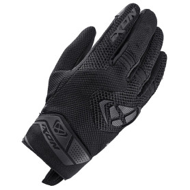 Guante estivo Ixon Mig 2 Airflow negro uomo | MotoGM