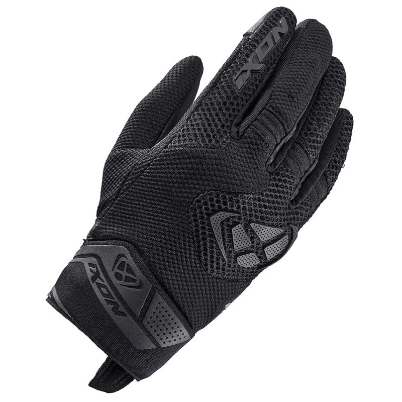 Summer glove Ixon Mig 2 Airflow black man Summer glove Ixon Mig 2 Airflow black man