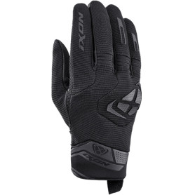 Handschuh estivo Ixon Mig 2 schwarz uomo | MotoGM