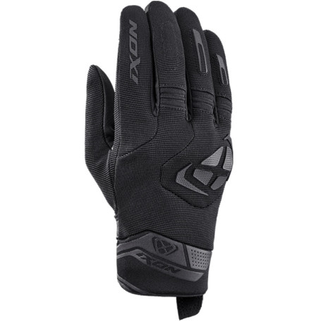 Handschuh estivo Ixon Mig 2 schwarz uomo | MotoGM
