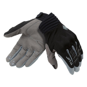 Guanti estivi TUR G-six nero grigio