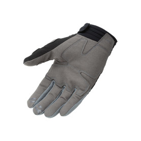Summer glove TUR G-six black grey | MotoGM