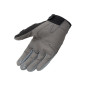 Guantes estivi TUR G-six negro gris Guantes estivi TUR G-six negro gris