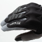 Guanti estivi TUR G-six nero grigio Guanti estivi TUR G-six nero grigio
