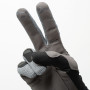 Summer glove TUR G-six black grey