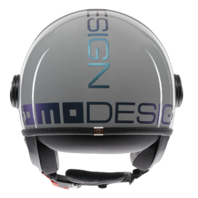 Casco Momo design FGTR CLASSIC flip blue fucsia ECE2206 | MotoGM